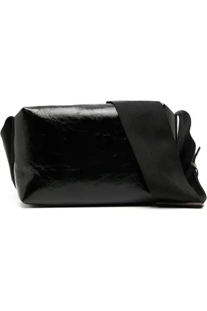 UMA WANG Medium leather shoulder bag