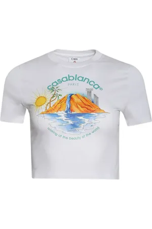 Casablanca Oasis T-shirt
