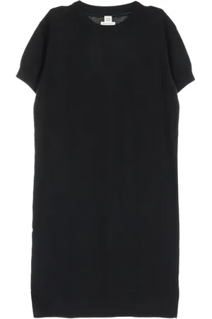 Hermès 2010s H Lift silk dress