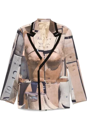 KIDSUPER STUDIOS Drerss Form blazer