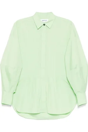 ENFÖLD Random-tuck shirt