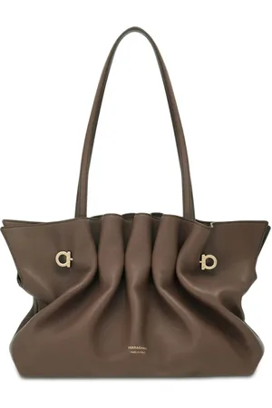 Salvatore Ferragamo Medium Soft shoulder bag