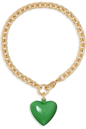 Roxanne Assoulin The Mini Puffy Heart bracelet