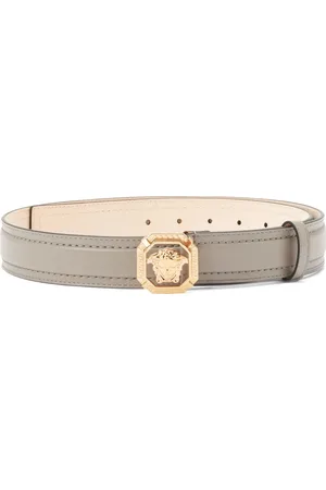 VERSACE Leather belt