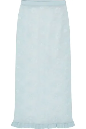Cecilie Bahnsen Pegonia skirt