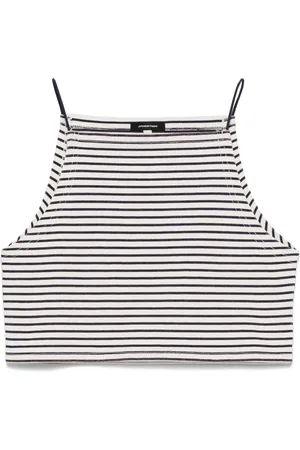 R13 Striped top