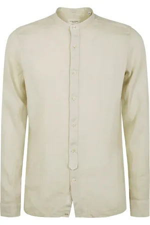 Tintoria Mattei Linen shirt