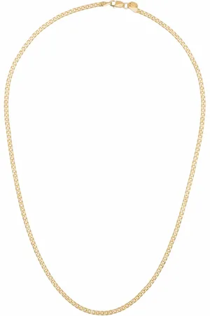 Maria Black Saffi -plated sterling silver necklace