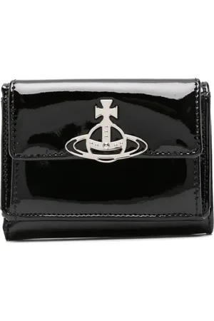 Vivienne Westwood Orb-plaque wallet
