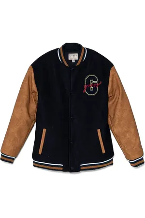 Guess Logo bomber jacket