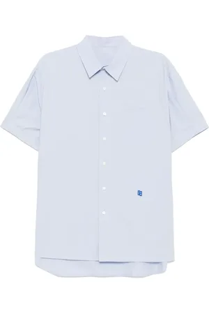Ader Error Trs tag half-sleeved shirt