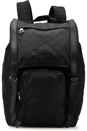 Gucci 2000-2015 GG Nylon backpack