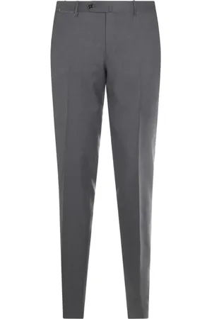 PT Torino Virgin wool trousers