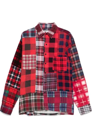 Pins & Needles Patchwork shirt