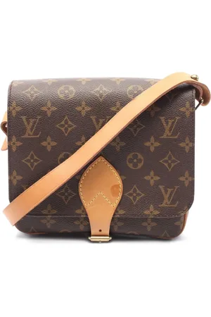 LOUIS VUITTON 1992 Cartouchiere MM shoulder bag