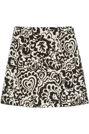 Max Mara Lignano mini skirt