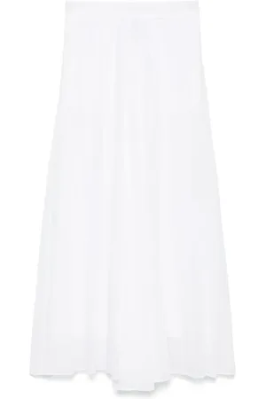 FORTE FORTE Voile maxi skirt