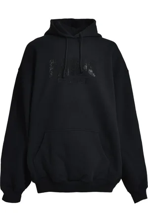 Vetements Studded hoodie