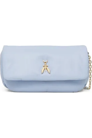 Patrizia Pepe Logo-plaque cross body bag