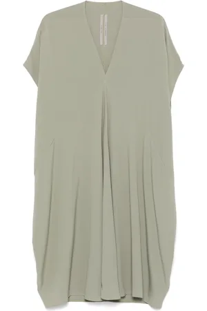 Rick Owens Tommykite midi dress