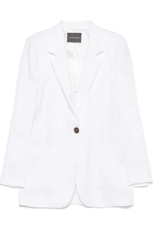LORENA ANTONIAZZI Single-breasted blazer