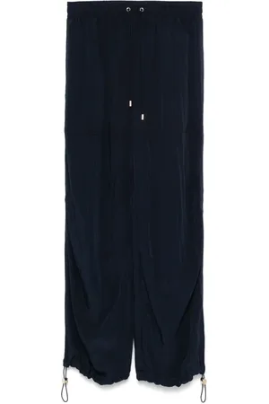 Liu Jo Drawstring-waist trousers