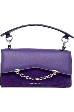 Karl Lagerfeld K/Seven chain detailing crossbody bag