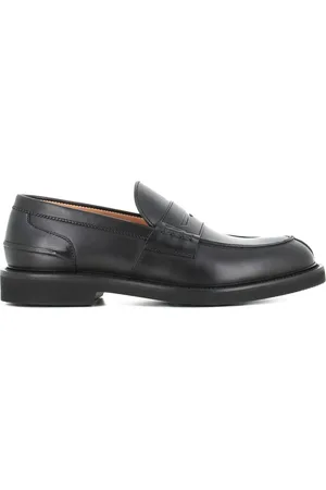 TASSINARI Leather loafers