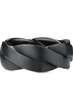David Yurman DY Helios band ring (9mm)