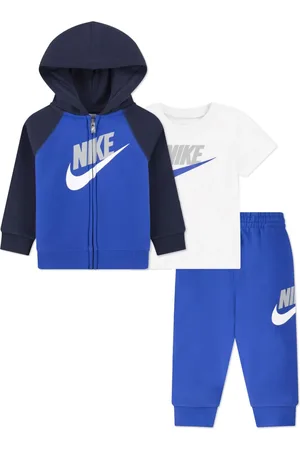 Nike Logo print tracksuit