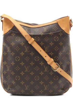 LOUIS VUITTON 2008 Odeon MM shoulder bag