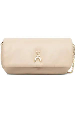 Patrizia Pepe Chain-strap cross body bag