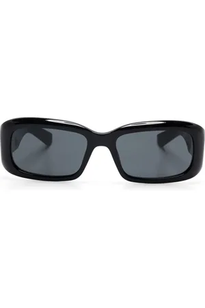 Saint Laurent Rectangle-frame sunglasses