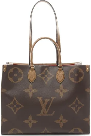 LOUIS VUITTON 2019 OnTheGo GM tote bag