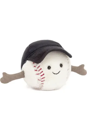 Jellycat Amuseables Sports Baseball soft toy