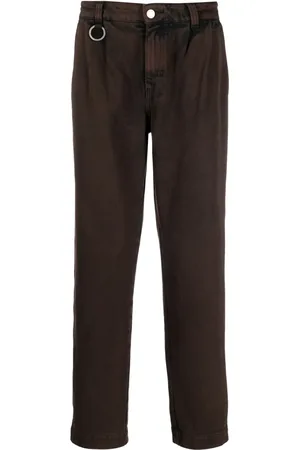 Etudes Cinema organic cotton tapared jeans