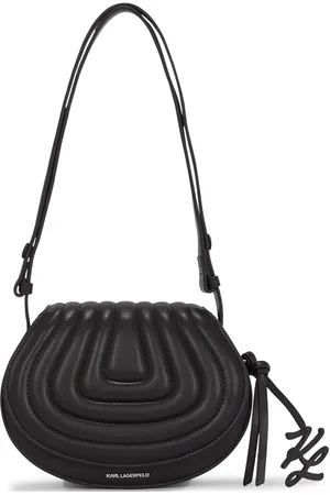 Karl Lagerfeld K/Wellen cross body bag