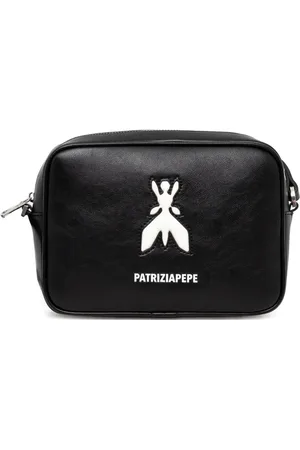 Patrizia Pepe Logo-detail crossbody bag