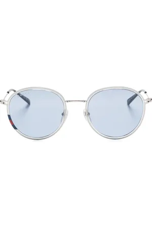 Gucci Round-frame sunglasses