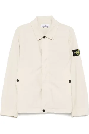 Stone Island Compass-badge jacket