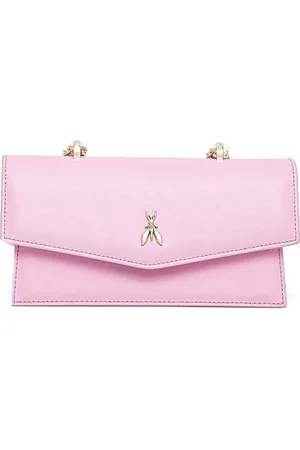 Patrizia Pepe Fly Bamby chain-strap shoulder bag