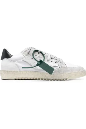 OFF-WHITE Lace-up low-top sneakers