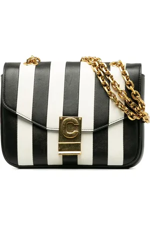 Céline 2019 small C shoulder bag