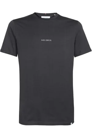 Les Deux Logo cotton t-shirt