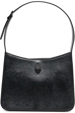 Kurt Geiger Brixton textured shoulder bag