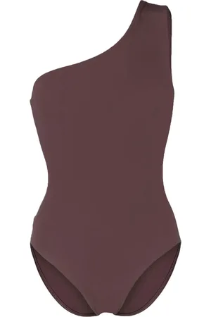 ERES Effigie one-shoulder swimsuit
