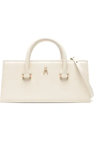 Patrizia Pepe Fly Bamby leather shoulder bag