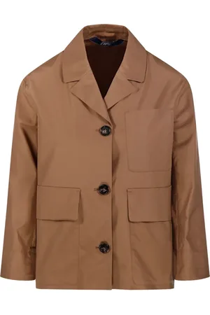Max Mara Button-up blazer