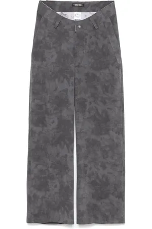 Elena Velez Cotton trousers
