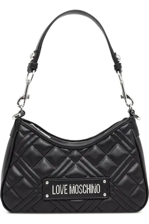 Moschino Quilted tote bag
